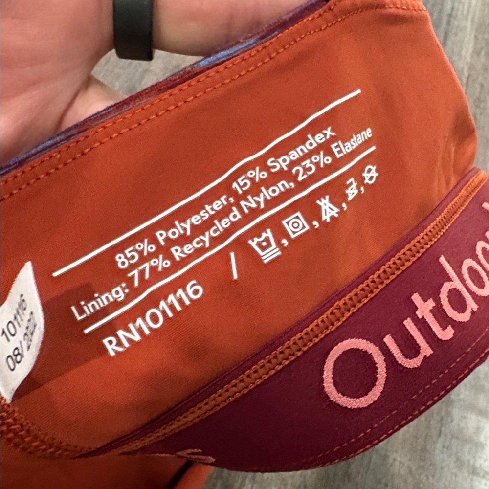 Outdoor Voice Freeform Bra small - Picture 7 of 8